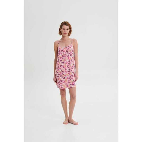 Vamp - Nočná košeľa na ramienka 19791 - Vamp 49772468