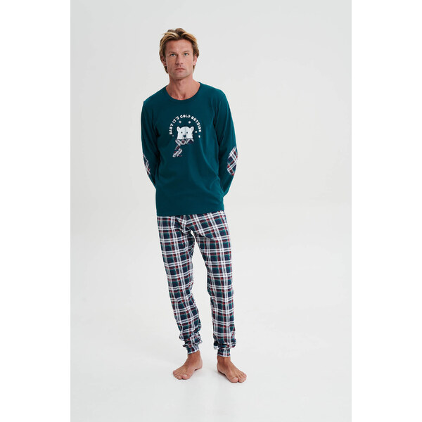 Vamp - Pyžamo s dlhým rukávom 19706 - Vamp 49772485