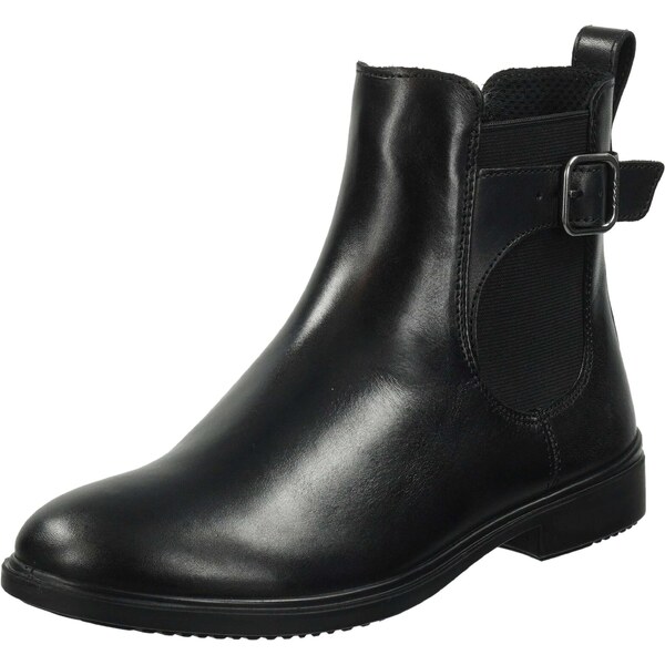 ECCO Chelsea čižmy Dress Classic čierna 57075388