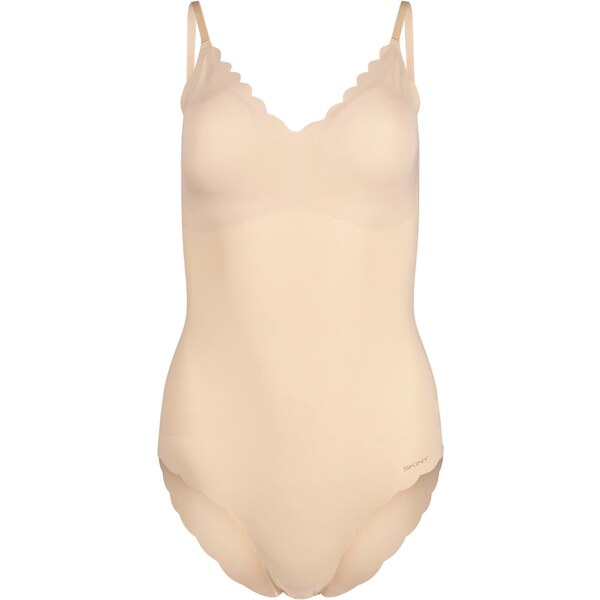Skiny Formujúce body béžová 49011464