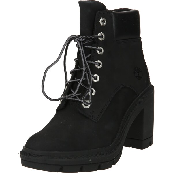 TIMBERLAND Šnurovacie členkové čižmy Allington čierna 54263623