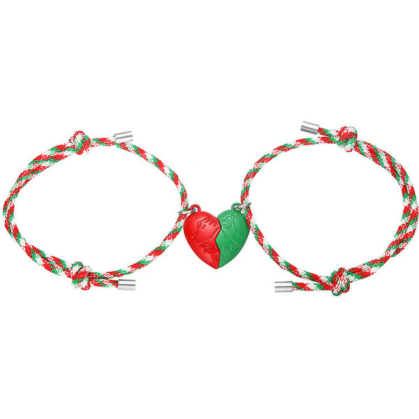 BudNej Náramky priateľstva KÚZLO VIANOC MN2008 46181767