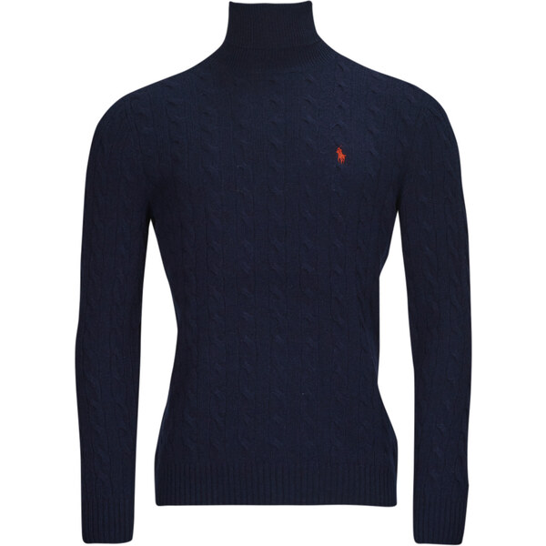 Polo Ralph Lauren Svetre PULL COL ROULE EN MAILLE TORSADEE Polo Ralph 62497341