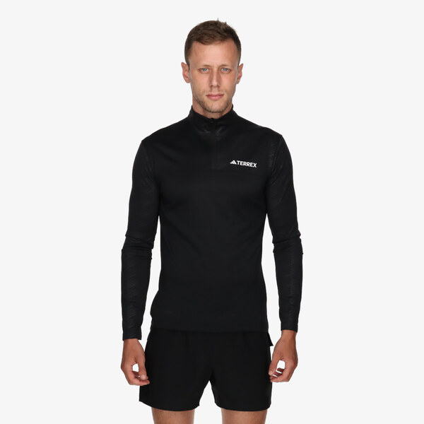 adidas MT Half Zi LS S 57880189