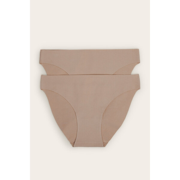 womensecret 2-balenie bavlnených nohavičiek 45858038