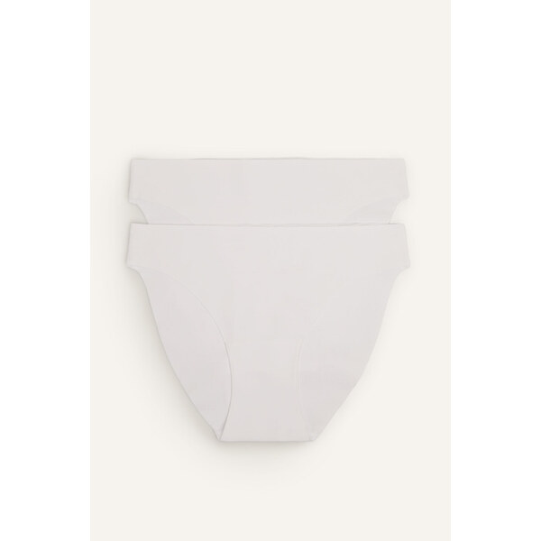 womensecret 2-balenie bavlnených nohavičiek 45858039