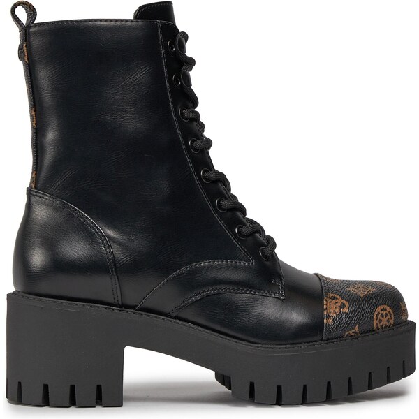 Šnurovacia obuv Guess 46046756