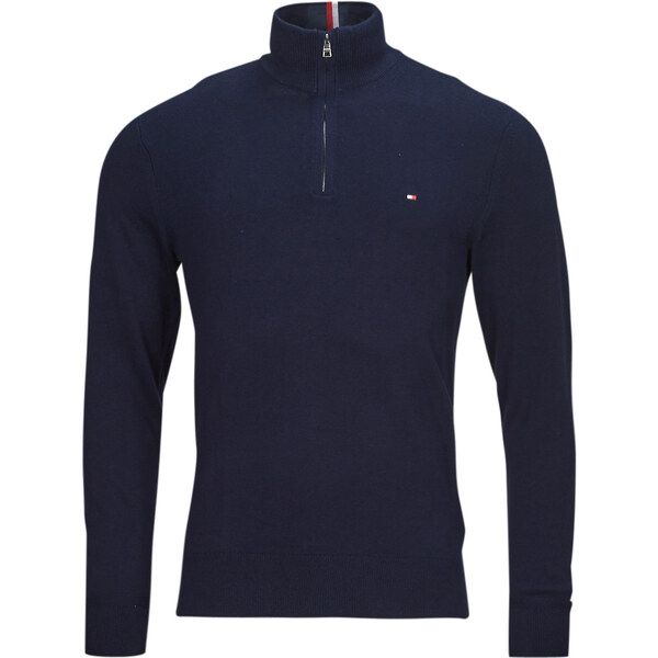 Tommy Hilfiger Svetre PIMA ORG CTN CASHMERE ZIP MOCK Tommy Hilfiger 46232179