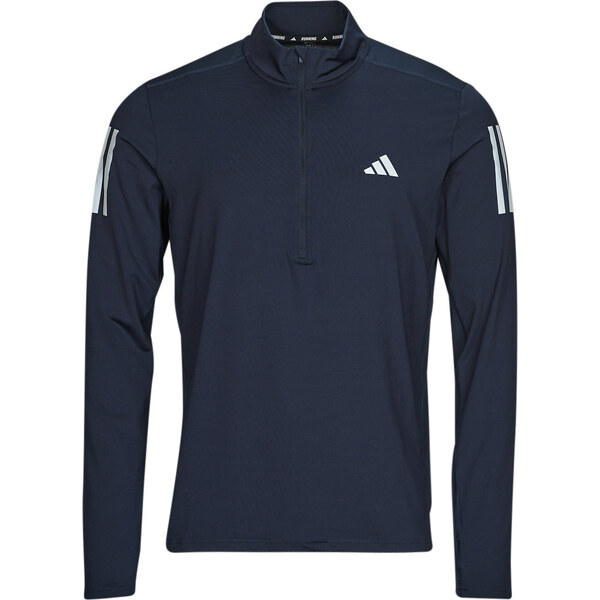 adidas Tričká s dlhým rukávom OTR 1/4 ZIP adidas 65470397