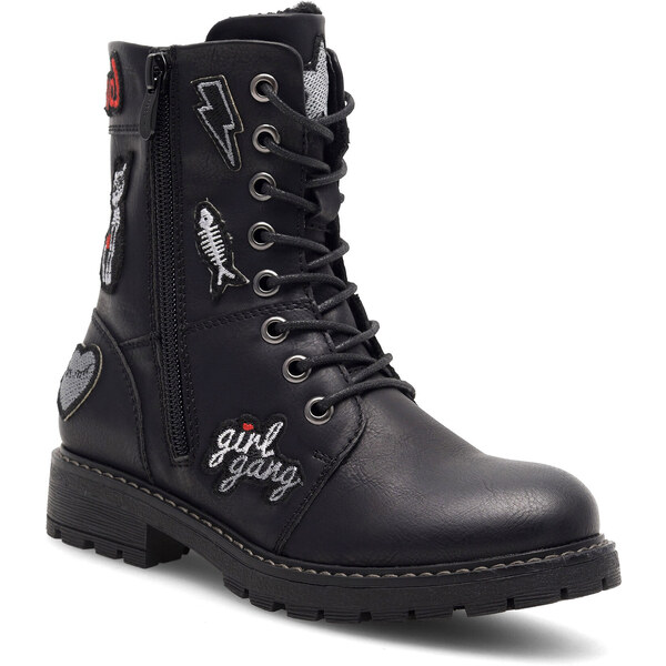 Outdoorová obuv Nelli Blu 46178261