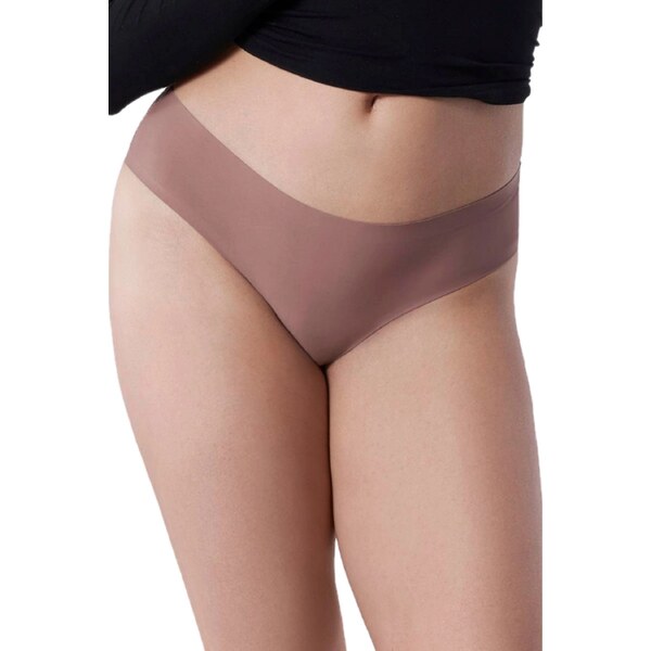 JULIMEX Dámske tangá Tanga choco 62232653