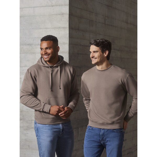 Authentic Russell Brown Mens Hoodie 50557686