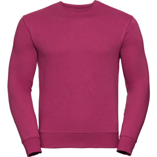 Pink mens sweatshirt Authentic Russell 50650607