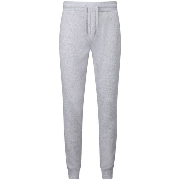 Light grey mens sweatpants Authentic Jog Pant Russell 50518587