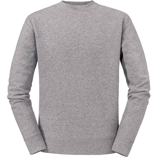 Szay melange mens sweatshirt Authentic Russell 50508171