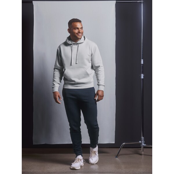 Black Mens Sweatpants Authentic Jog Pant Russell 50516847