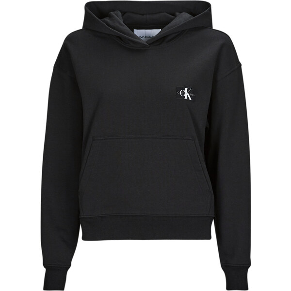 Calvin Klein Jeans Mikiny WOVEN LABEL HOODIE Calvin Klein Jeans 62497144