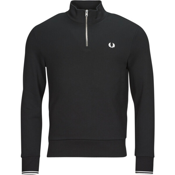 Fred Perry Mikiny HALF ZIP SWEATSHIRT Fred Perry 46232202