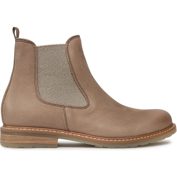 Členková obuv s elastickým prvkom Tamaris 64017106