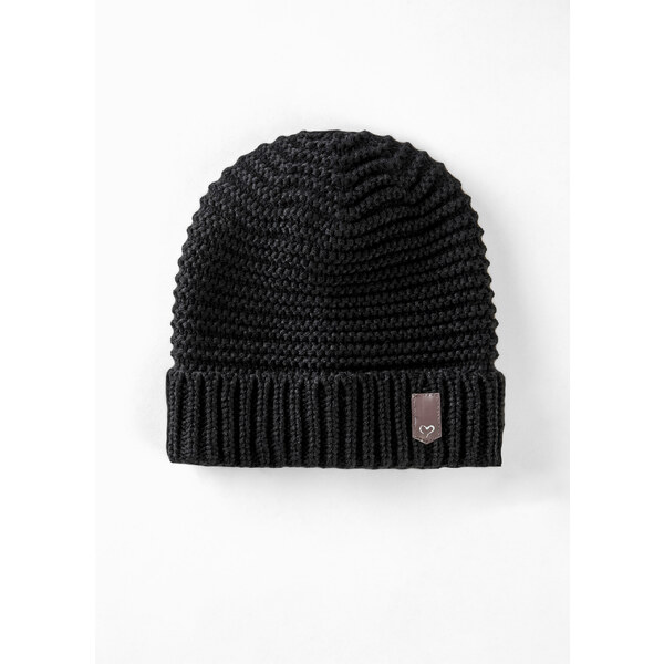 bonprix Čiapka, farba čierna 46202574