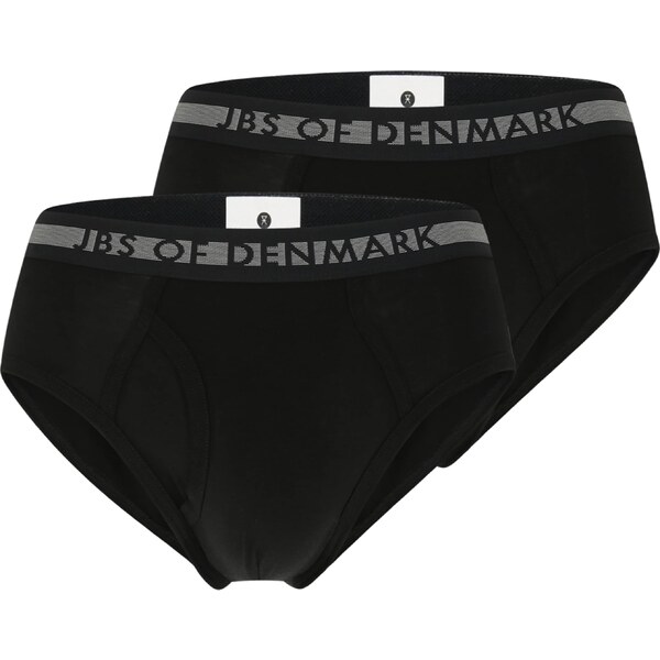 JBS OF DENMARK Nohavičky čierna / biela 49089827