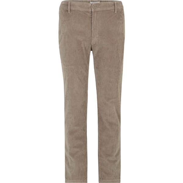 Jack & Jones Plus Nohavice STACE HARVEY mokka 54266700