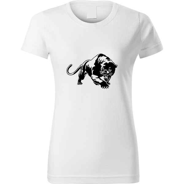 T-ričko Puma Black Variant dámske tričko 46206930