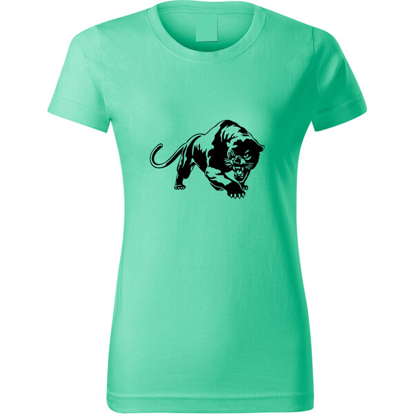 T-ričko Puma Black Variant dámske tričko 46206933