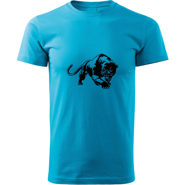 T-ričko Puma Black detské tričko 46206925