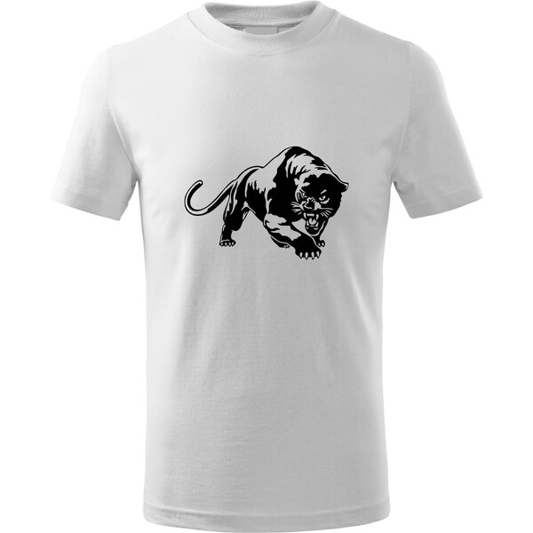 T-ričko Puma Black detské tričko 46206926