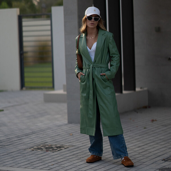 THEAD. Kabátiky Trenchcoat LINDSEY TRENCH THEAD. 48281000