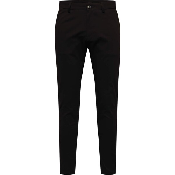 DRYKORN Chino nohavice AJEND čierna 54159811