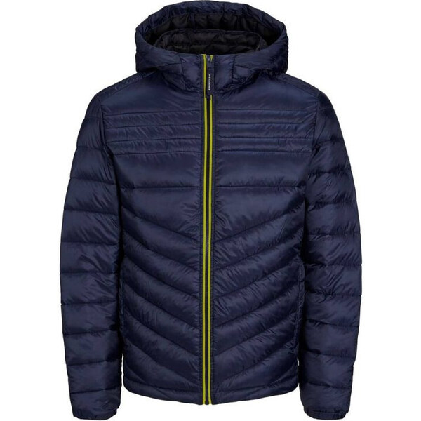 Jack & Jones Jjehero Puffer Hood Jacket Noos 12211785 49773383
