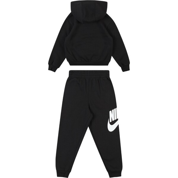 Nike Sportswear Joggingová súprava čierna / biela 61446907