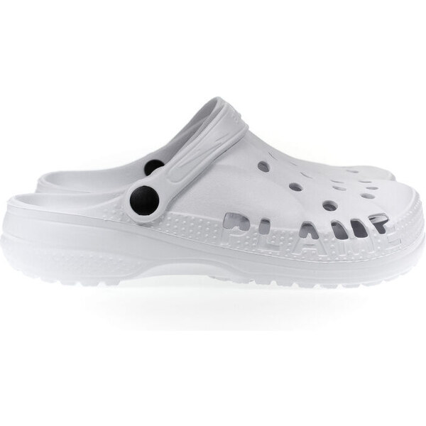 JOHN-C Dámske biele crocsy FLAME LIMO 36-41 46225160