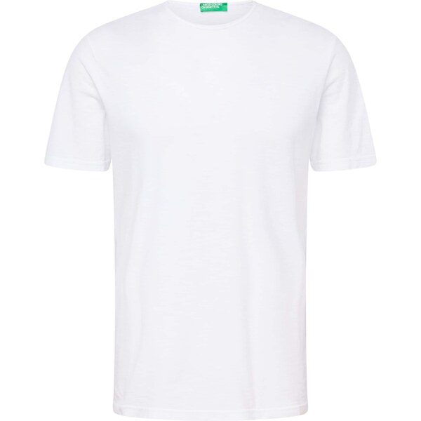 UNITED COLORS OF BENETTON Tričko biela 54268537