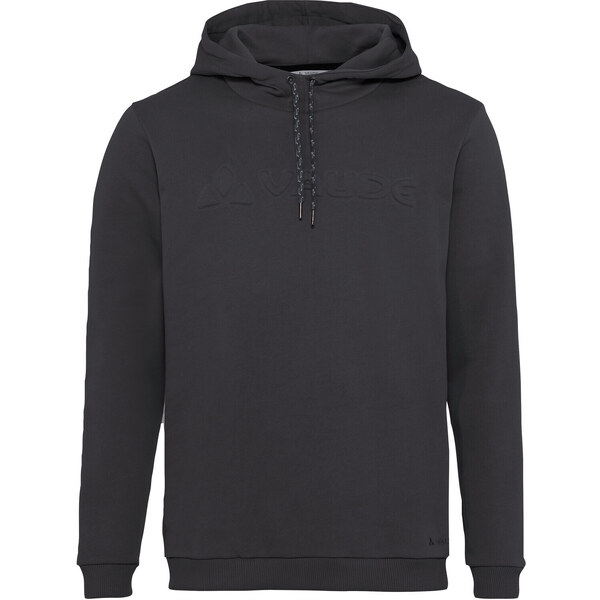 Vaude mikina s kapucňou Manukau III, pánska, phantom black 46365988
