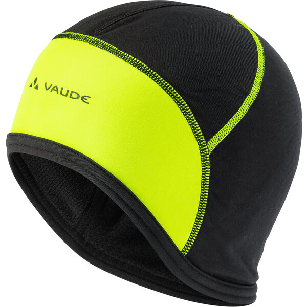 Vaude cyklistická čiapka Bike Cap, unisex, neon yellow uni 46235473