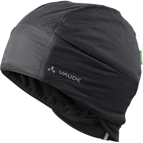 Vaude cyklistická čiapka Bike Warm Cap Plus, black 46326599
