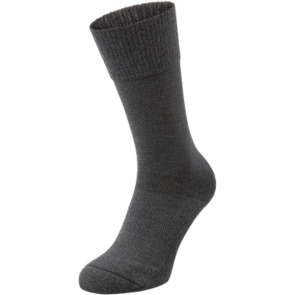 Vaude dlhé vlnené ponožky, Wool Socks Long, unisex, phantom black 46366099