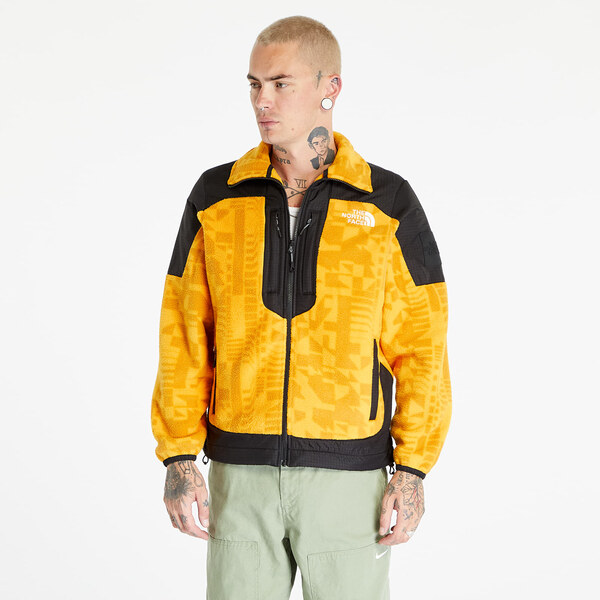 Bunda The North Face Fleeski Y2K Jacket Summit Gold/ Irgmp M 47103334
