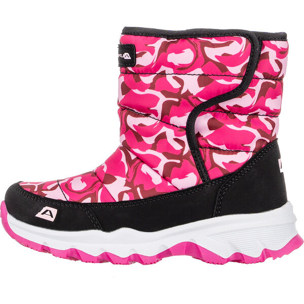ALPINE PRO - SOKBARO DETSKÁ ZIMNÁ OBUV S IMPREGNÁCIOU 66879503