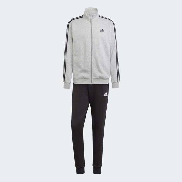 Adidas Tepláková súprava Basic 3-Stripes Fleece 67060126