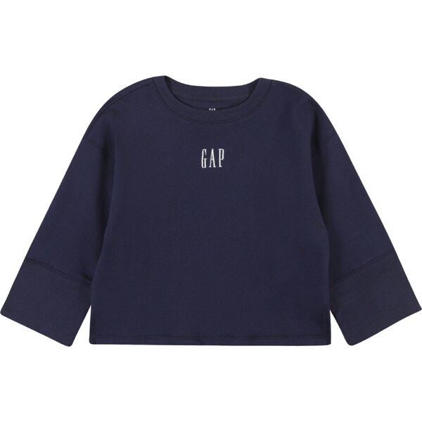 GAP Tričko námornícka modrá / biela 54262637