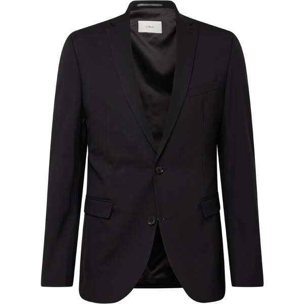 s.Oliver Sako čierna 57248832