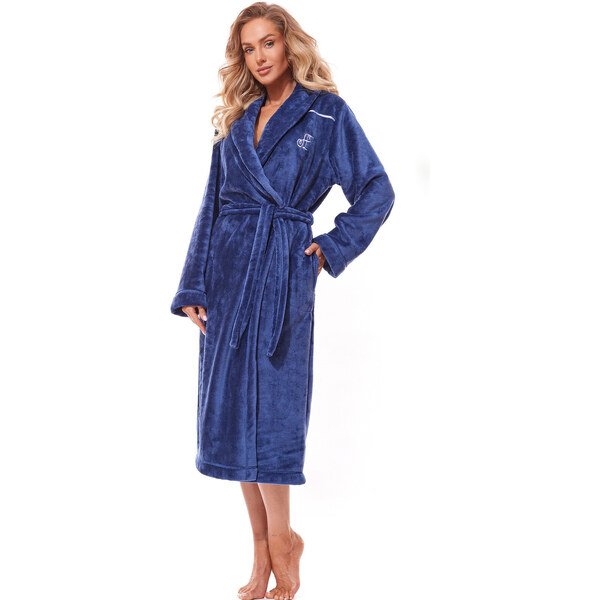 Dámsky dlhý župan L&L 2312 Lux 50123001