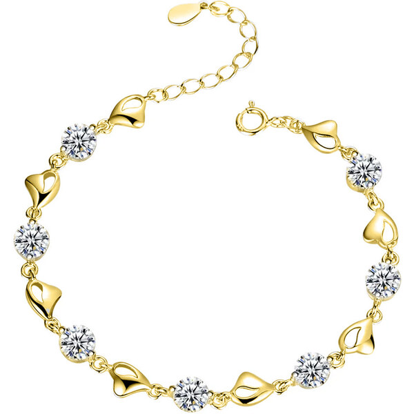 Dámsky strieborný náramok ALTAIA 46315762