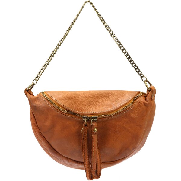 VS Kožená kabelka 66915890