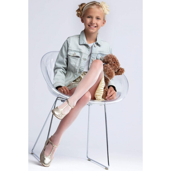 Dievčenské pančuchy YO! art.RA 42 20 den 65124116