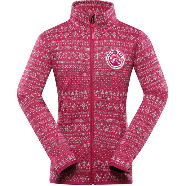 ALPINE PRO - ZEGO Detský Sveter SUPRATHERM 45988065